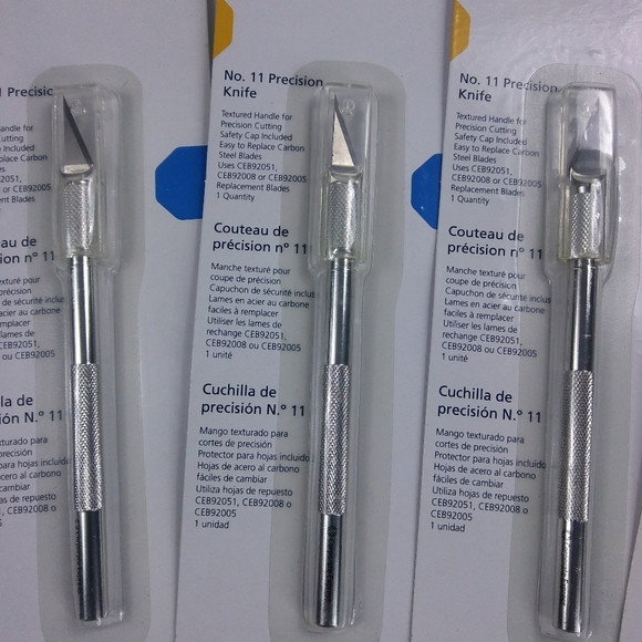 Precision Hobby Knife (Lot of 12) | New In Box! - Picture 2 of 4